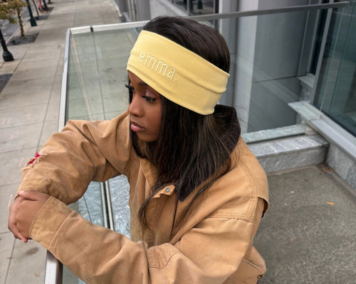 Marigold Headband